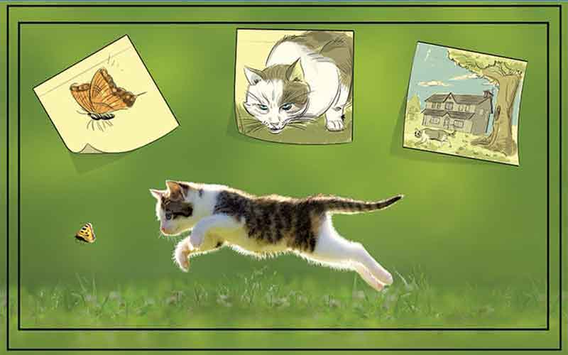 April: Come Fly With Me – A Pet Tale